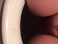 pissing after orgasm