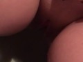 pissing after orgasm