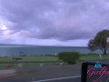 Blowjob on the beach and some fun on a trip to Hawaii (Alexia Anders) POV - PEE fun!