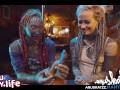 UNBOXING - Our NEW John Thomas Toys - Dildos - Sex toys - SFW - More on Youtube: Kinky Life - tattoo