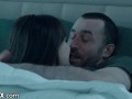 EroticaX - Cute Couple Sensual Fuck In The Kitchen