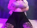 Horny Student Fucks herself in the Pussy
