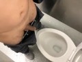 Peeing at work 