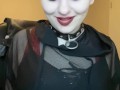 I'm the internet's whore- cum with me- jerk off encouragement dirty talk goth nymphomaniac