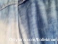 Paseando sin calzon, mostrando mi conchita y haciendo squirt  quires ver? Onlyfans bolivianamimi