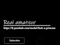 j'aime la masturbation