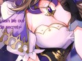 Lisa Casts a Spell on You~(Hentai JOI) (Patreon March) (Genshin Impact, Light Femdom)