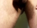Lekkere vent trekt zich af met supergrote cumshot in fullHD 60fps + slowmo