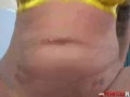 PORNSTARPLATINUM Bubble Butt MILF Joslyn James Fucks POV