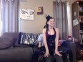 escort lap dance at home