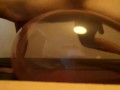 balloon fuck and cum