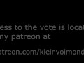 Patreon vote 2
