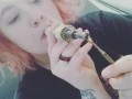 milf having a dab💨😈 (i dont own any copyrights to music)
