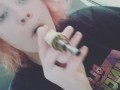 milf having a dab💨😈 (i dont own any copyrights to music)