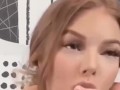 Swallowed my gym trainer’s cum LOAD