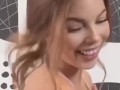 Swallowed my gym trainer’s cum LOAD