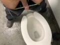 Peeing feels so good 