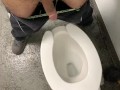 Peeing feels so good 