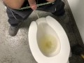 Peeing feels so good 