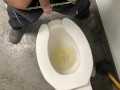 Peeing feels so good 