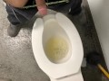 Peeing feels so good 