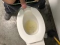 Peeing feels so good 