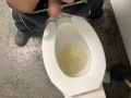 Peeing feels so good 