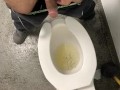 Peeing feels so good 