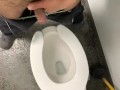 Peeing feels so good 