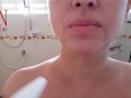Lips and face massage Fitness for the face My sensual lips are perfect