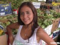 CarneDelMercado - Evelin Suarez Big Booty Latina Colombiana  Fingered And Fucked Hard