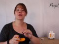 Toy Review - Creamsicle Vibrating Plug with Remote Control by Evolved Novelties