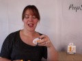 Toy Review - Creamsicle Vibrating Plug with Remote Control by Evolved Novelties