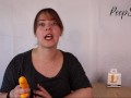 Toy Review - Creamsicle Vibrating Plug with Remote Control by Evolved Novelties
