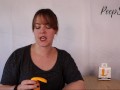 Toy Review - Creamsicle Vibrating Plug with Remote Control by Evolved Novelties