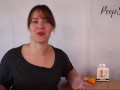 Toy Review - Creamsicle Vibrating Plug with Remote Control by Evolved Novelties