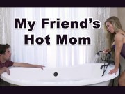 BANGBROS - Busty MILF Nicole Aniston Seduces Her Son's Friend Tyler Nixon