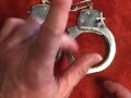 Man Hands and Cuffs - Audio