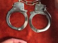 Man Hands and Cuffs - Audio