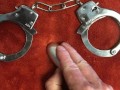 Man Hands and Cuffs - Audio