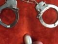 Man Hands and Cuffs - Audio
