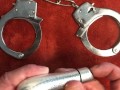 Man Hands and Cuffs - Audio