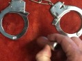Man Hands and Cuffs - Audio