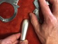 Man Hands and Cuffs - Audio