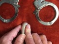 Man Hands and Cuffs - Audio