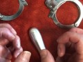 Man Hands and Cuffs - Audio