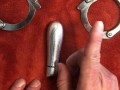Man Hands and Cuffs - Audio
