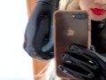Sweating Hard After Staying in Latex for 5 Hours 