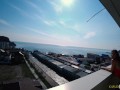 Risky public POV Fuck of russian beauty on the balcony 4K