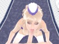 Life is suck, suck is life! Ep04 Stewardess work overtime
